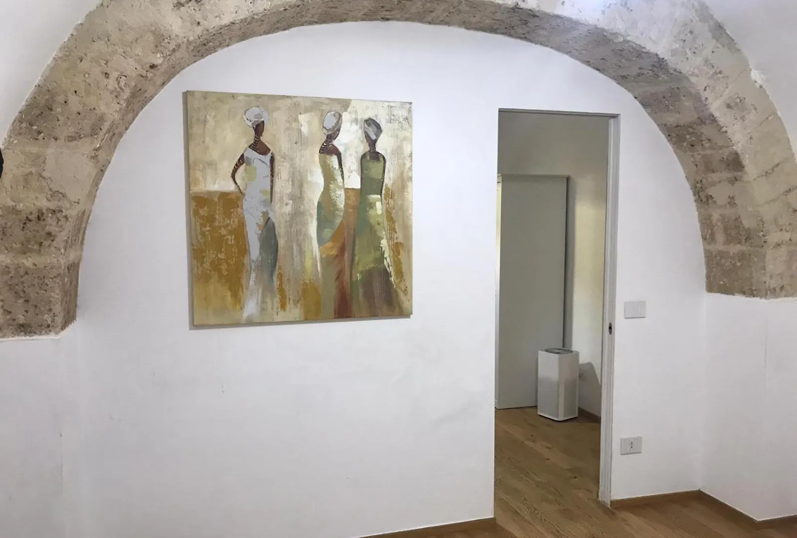 בארי Suite Vecchia Dante 0*,