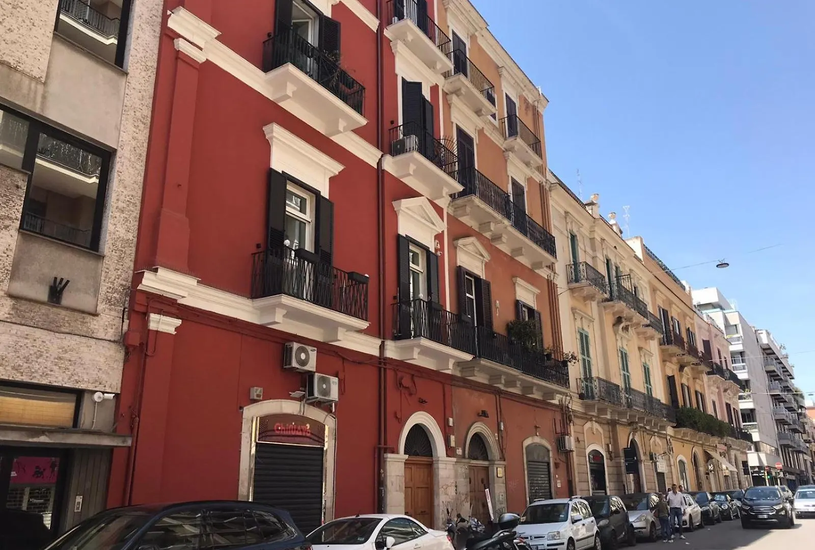 Suite Vecchia Dante Μπάρι