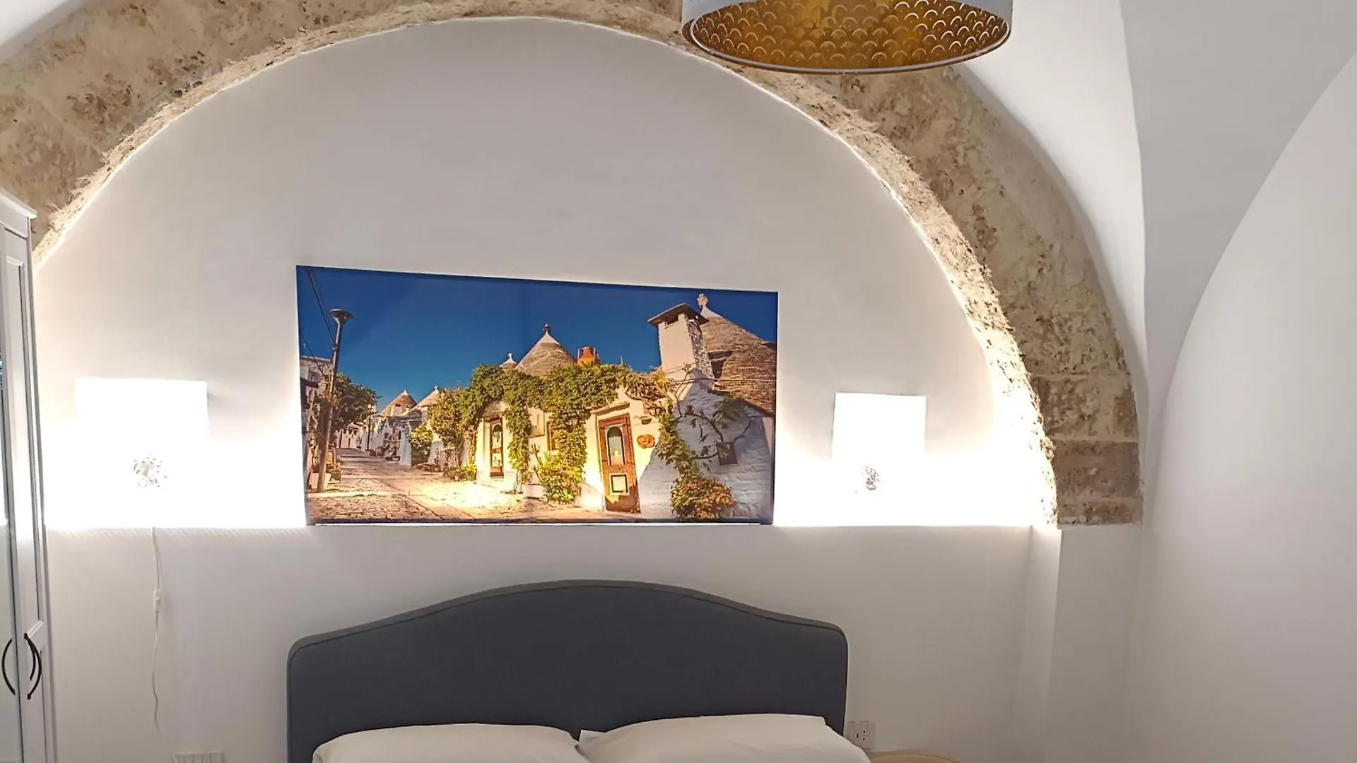 בארי Suite Vecchia Dante דירה