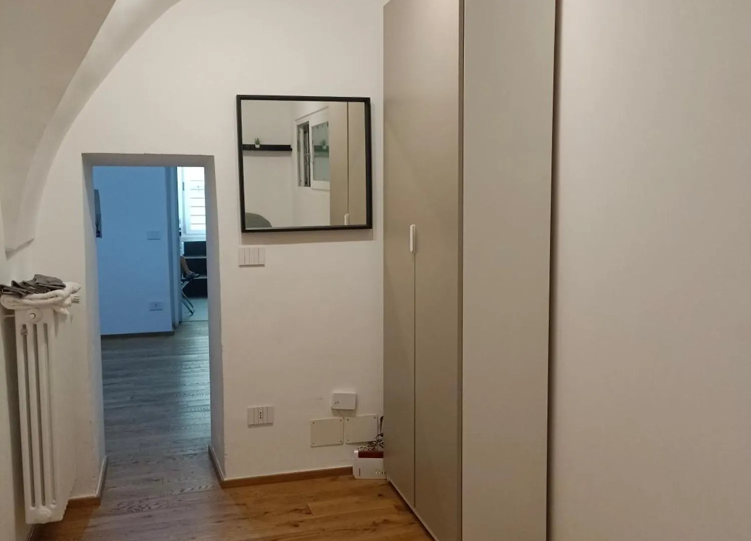 דירה בארי Suite Vecchia Dante