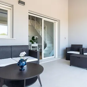  Appartamento Terra Cielo